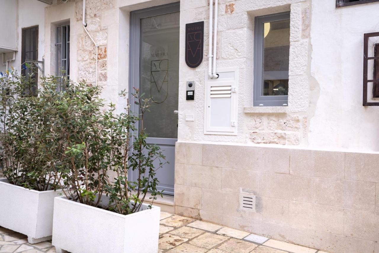 Dimora Maufra Apartment Locorotondo Exterior photo